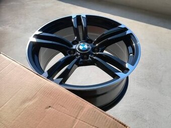 5x120 R18 BMW hliníkové disky