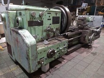 Ruský sústruh typ: 165