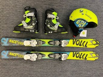 Detské/juniorské lyže Volkl 100cm