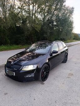 Predám škoda Octavia 3 vrs