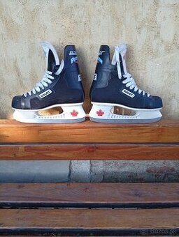 Ľad korčule Bauer proteam 43