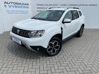Dacia Duster 2 1.5dCi A/T Tažné Navigace