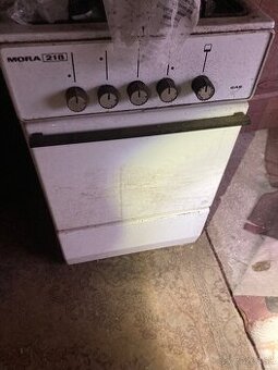 Sporak na plynovú bombu