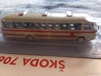 Predám model Škoda 706 rto