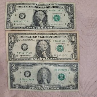 Kupim bankovky aj strieborne mince