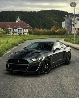Ford Mustang 5.0