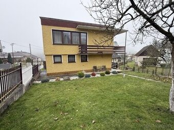 Rodinný dom 5+1, Žilinská Lehota , 160m², slnečný pozemok