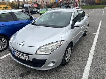 Renault Megane Grandtour 1.6 benzin