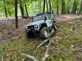 Traxxas TRX-4 Defender