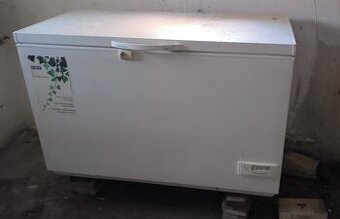 Truhlicovi mrazáku elektrolux