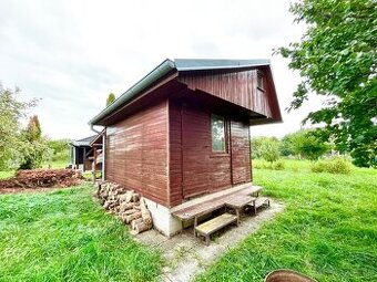 PREDAJ chata Piešťany - ZO Sĺňava - 1