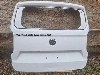 VW T5, VW T6, VW T7 - použité náhradné diely