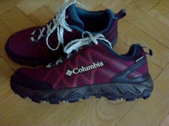 tenisky columbia vel.37