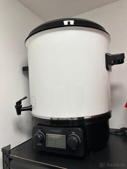 Hrniec na zaváranie