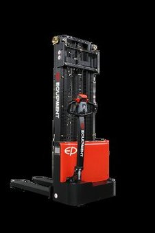 Vysokozdvižný paletový vozík elektrický EST122 3016mm