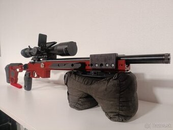 ANSCHÜTZ 1761 APR GEN2 Crimson Red