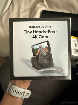 Insta360 Go Ultra Cycling Bundle - 1