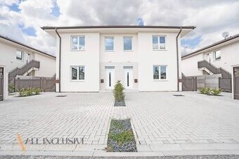 ALL INCLUSIVE | NA PREDAJ 3-IZB. BYT SO ZÁHRADKOU V DUNAJSKE