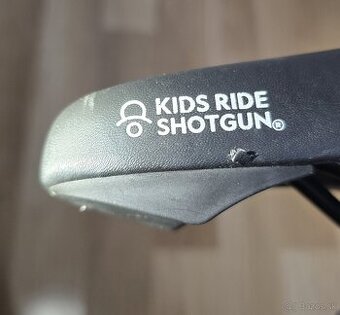 Shotgun Pro + Riadidlá Shotgun Pro Bar