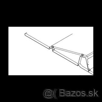 Samozáťažová konštrukcia pre FVE