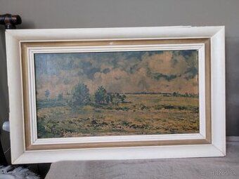 Obraz Nemcik,Krajina