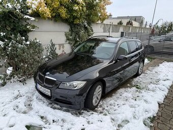 BMW Rad 3 Touring 318d 122k