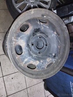 Plechové disky Citroen Peugeot R16