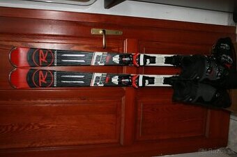lyže Rossignol P 500 163 cm