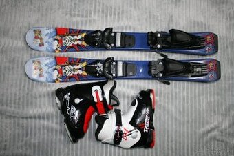 detske lyže 70 cm