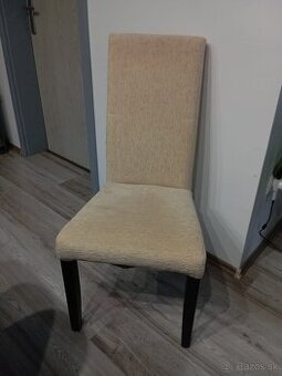 Jedálenské stoličky – 6 ks, vo výbornom stave