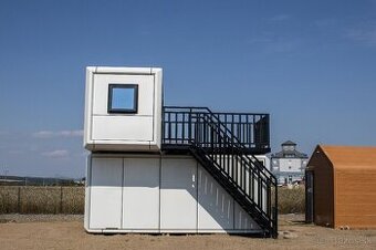 Predám modulový domček