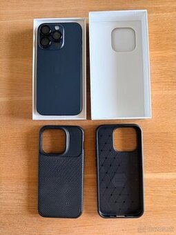 Predám tel. iPhone 15Pro