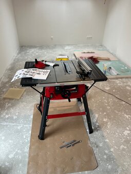 Stolová okružná píla Einhell TC-TS 2025/2 U 4340490