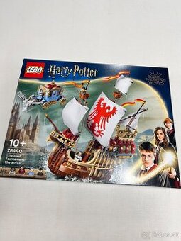 LEGO® Harry Potter 76440 Trojčarodejnícky turnaj: Príchod