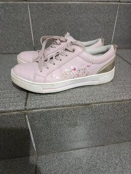 Detské tenisky veľkosť 3