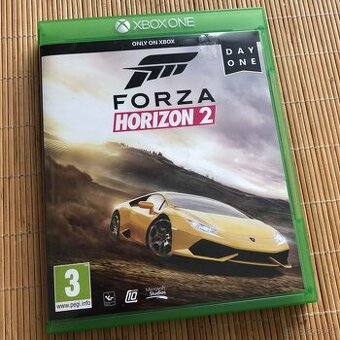 Forza Horizon 2