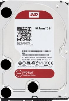 Western Digital 5TB, WD Red WD50EFRX