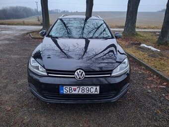 Volkswagen Golf 7 CUP 1.6tdi 2015