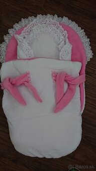 novy fusak a zavinovačka Juliana ceskej vyroby