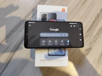 Xiaomi Redmi Note 11 Pro 5G - 1
