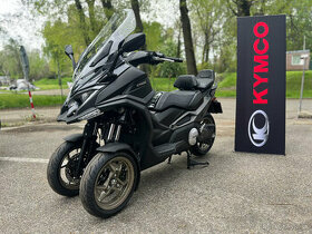 Skúter Kymco CV3 550i ABS - stačí vodičák na osobné auto "B - 1