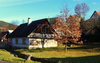 NA PREDAJ DREVENICA NA LIPTOVE PRI POTOKU + ĎAĽŠIE 4...