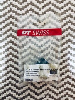 Orech DT Swiss Ratchet Sram XDR Road orech + QR koncovka 130