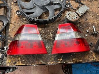 E46 sedan facelift zadné svetla - 1