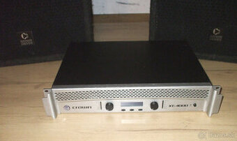 CROWN XTI 4000 - Digitalny zosilňovač USA - 1