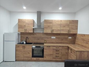 Prenájom nového bytu v Lipanoch - 1