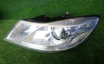 skoda octavia svetlo ľavé xenon 2008-12
