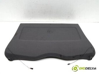 Zadné plátno ford focus