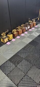 Mix mlyncekov na kavu - 1