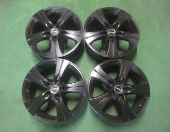 R18 hliníkové disky AUTEC rozteč 5x120 ET45